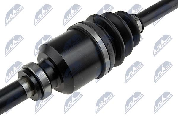 Вал приводной правый NTY NPW-CT-009