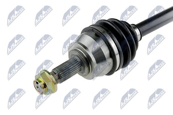 Вал приводной левый NTY NPW-PL-041