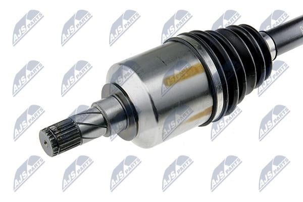 Вал приводной левый NTY NPW-PL-042