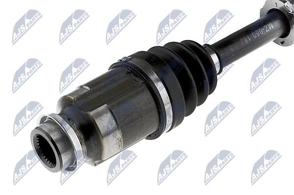 Вал приводной правый NTY NPW-MZ-050