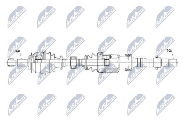Купить NTY NPW-MZ-056 по низкой цене в Украине!