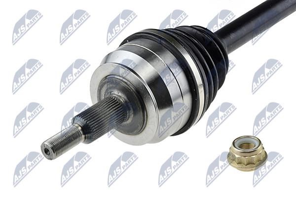 Вал приводной левый NTY NPW-VW-046