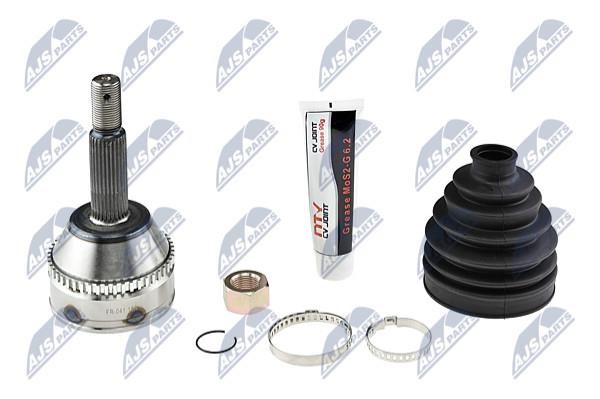 Купити NTY NPZ-FR-041 за низькою ціною в Україні!