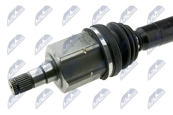Вал приводной правый NTY NPW-VW-053
