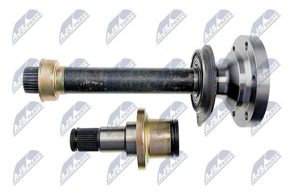 Купити NTY NPW-VW-004K1 за низькою ціною в Україні!