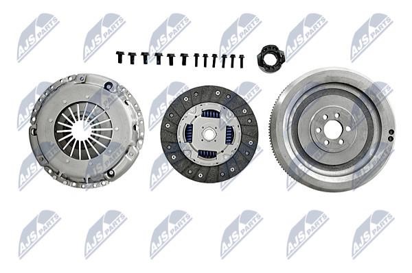 Комплект зчеплення NTY NZS-VW-004