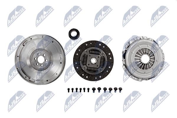 Комплект зчеплення NTY NZS-VW-009