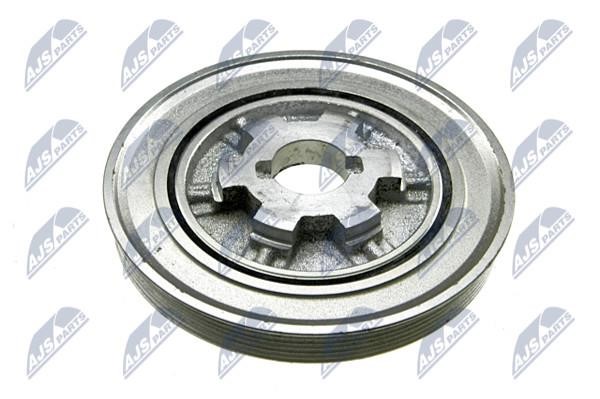 Шкив коленвала NTY RKP-CT-006