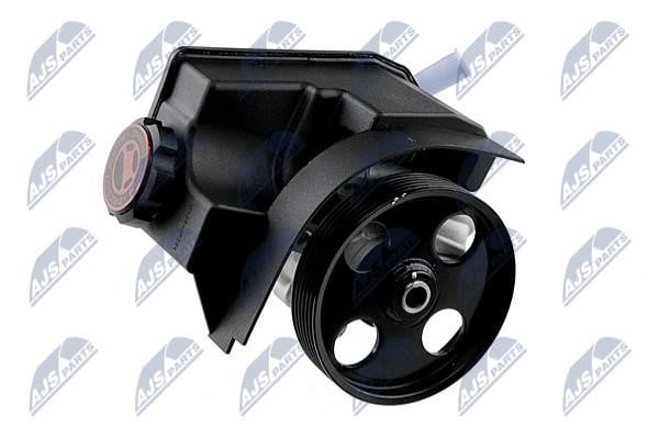 Насос гидроусилителя руля NTY SPW-CT-015