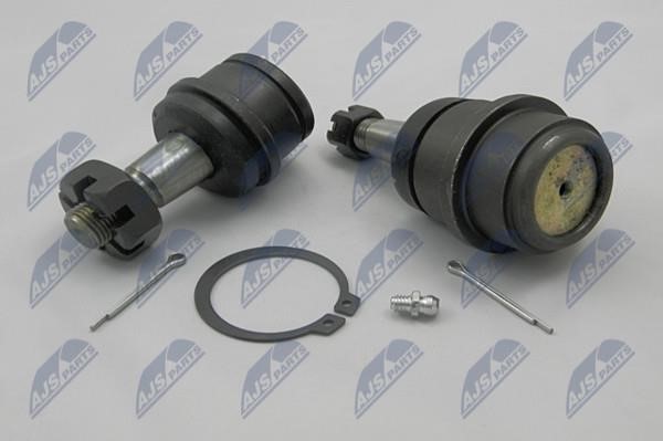 Купити NTY ZSD-CH-003 за низькою ціною в Україні!