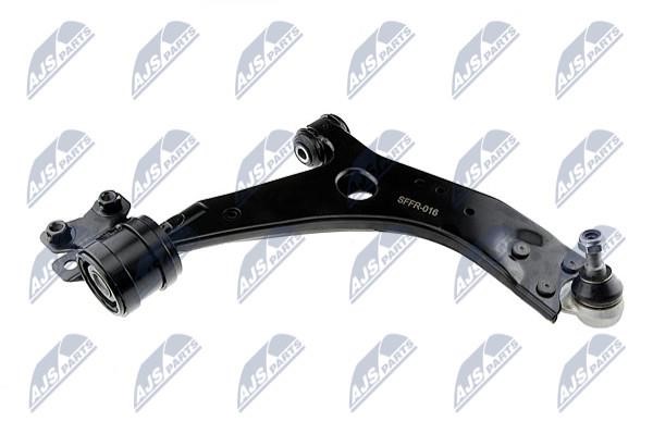 Рычаг подвески передний правый NTY ZWD-FR-016