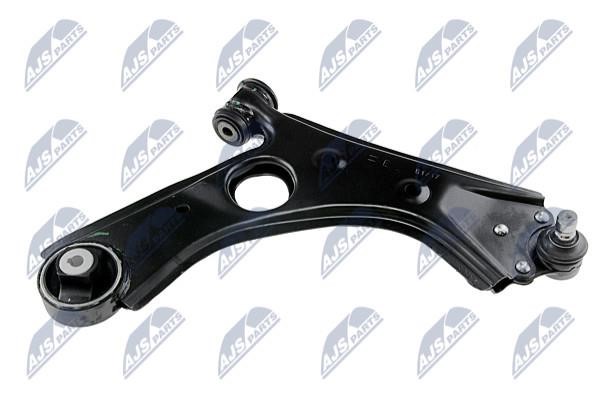 Рычаг подвески передний правый NTY ZWD-FT-034