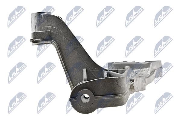 Кулак поворотний правий NTY ZWD-VW-017A