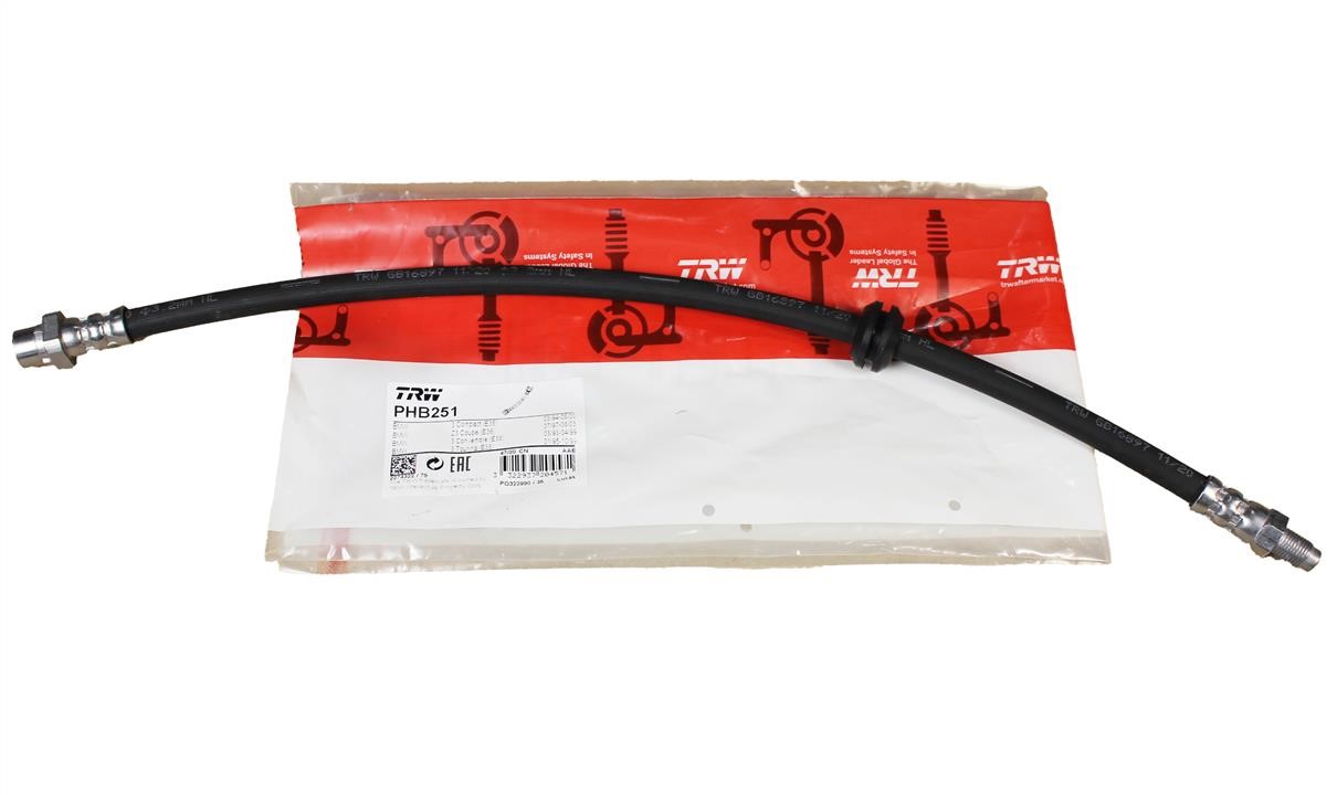 Купити TRW PHB251 за низькою ціною в Україні!