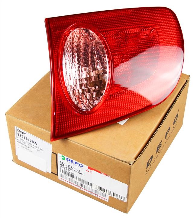 Купити Depo 212-1317R-A за низькою ціною в Україні!