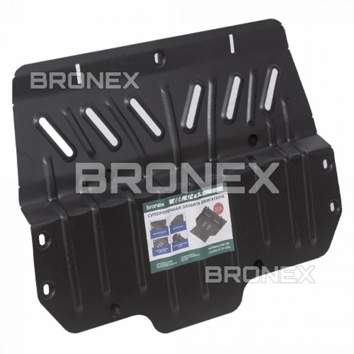 Bronex 101.0173.00 Захист двигуна Bronex стандартна 101.0173.00 для Lexus GX 470 (радіатор, КПП) 101017300: Приваблива ціна - Купити в Україні на EXIST.UA!