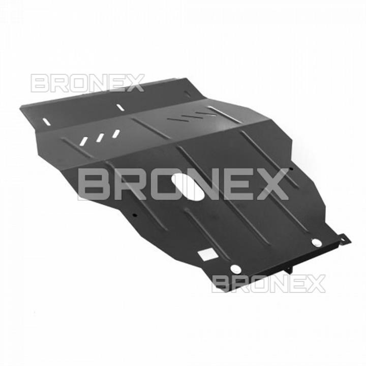 Bronex 101.0287.00.A Захист двигуна Bronex стандартна 101.0287.00.A для Audi A3 (КПП) 101028700A: Купити в Україні - Добра ціна на EXIST.UA!