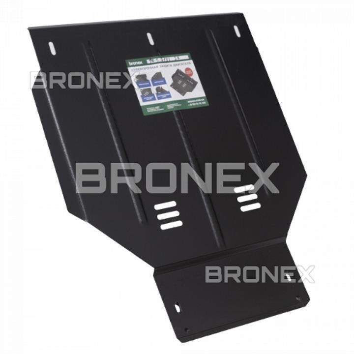 Bronex 101.0185.00 Захист двигуна Bronex стандартна 101.0185.00 для Jeep SRT-8 (радіатор, КПП) 101018500: Купити в Україні - Добра ціна на EXIST.UA!