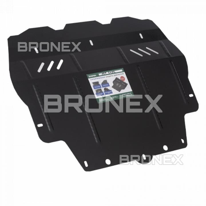 Bronex 101.0292.00.V Захист двигуна Bronex стандартна 101.0292.00.V для Volkswagen Passat B6 / Sharan (радіатор, КПП) 101029200V: Купити в Україні - Добра ціна на EXIST.UA!