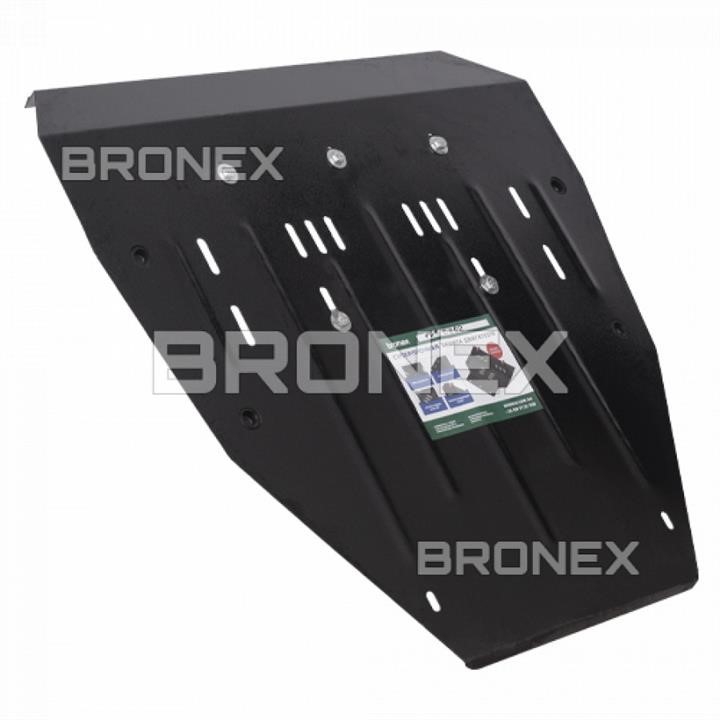 Захист двигуна Bronex стандартна 101.0202.00 для Acura MDX (радіатор, КПП) Bronex 101.0202.00