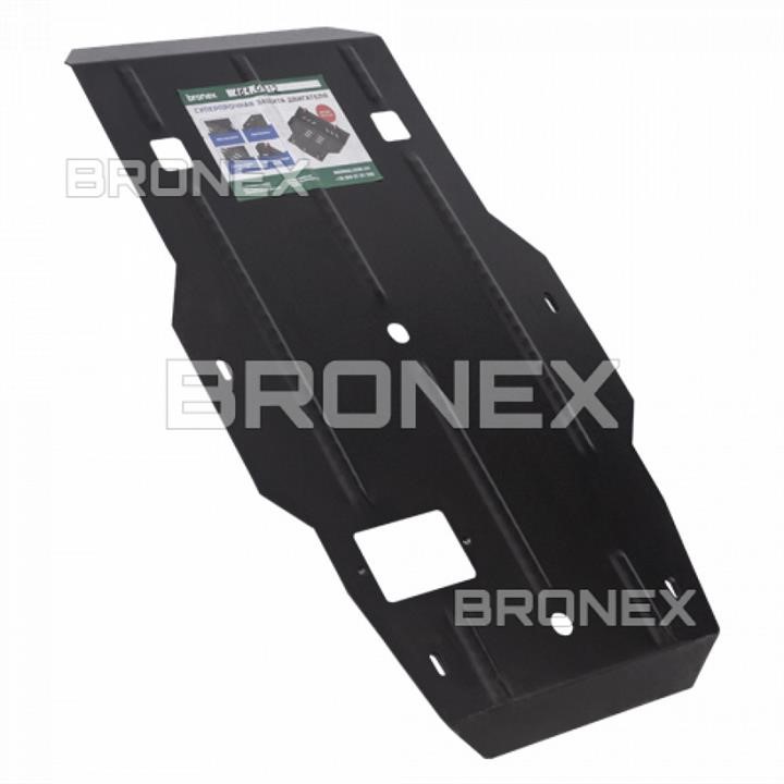 Bronex 101.0312.00 Захист двигуна Bronex стандартна 101.0312.00 для Chevrolet Camaro (радіатор) 101031200: Купити в Україні - Добра ціна на EXIST.UA!