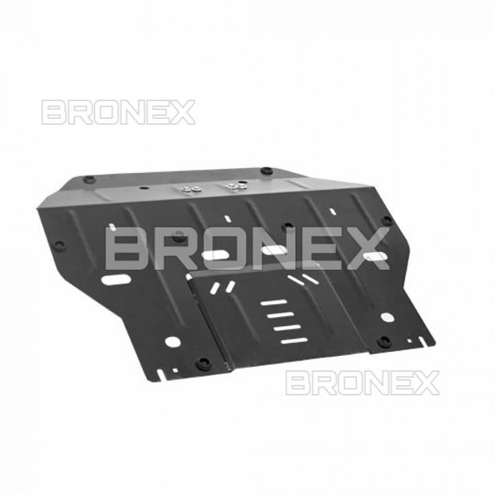 Bronex 101.0313.00 Захист двигуна Bronex стандартна 101.0313.00 для Kia Sportage (радіатор, КПП) 101031300: Купити в Україні - Добра ціна на EXIST.UA!