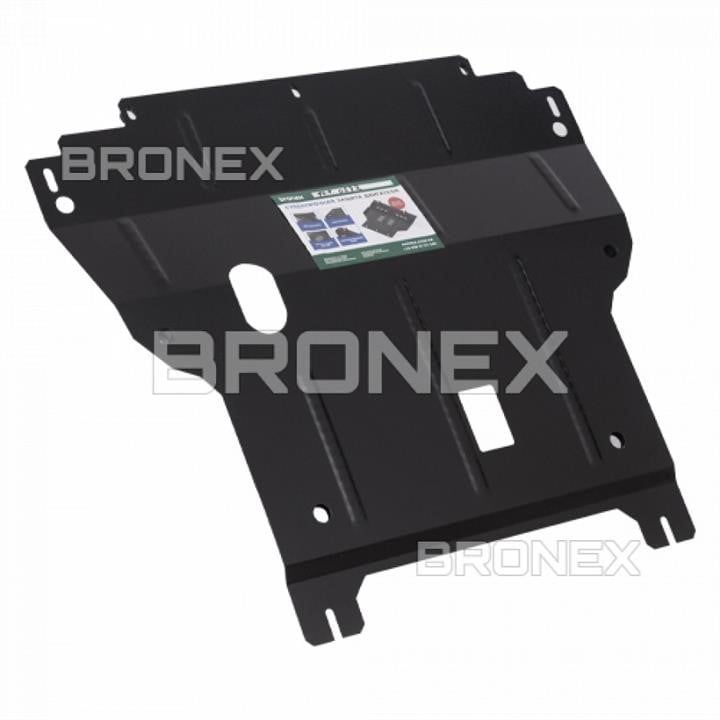 Bronex 101.0272.00 Захист двигуна Bronex стандартна 101.0272.00 для Renault Scenic II / Megane (КПП) 101027200: Приваблива ціна - Купити в Україні на EXIST.UA!