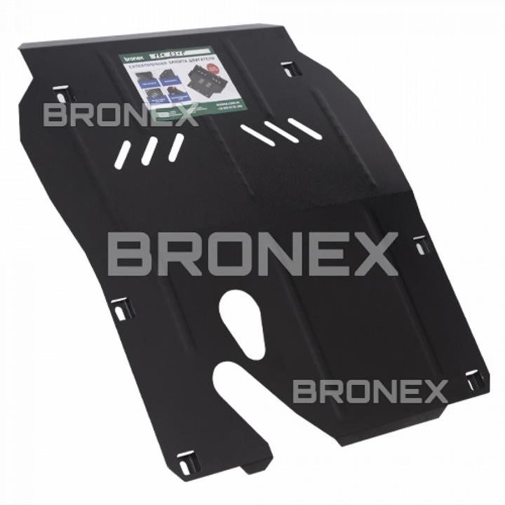 Bronex 101.0315.00 Захист двигуна Bronex стандартна 101.0315.00 для Opel Insignia A (КПП) 101031500: Купити в Україні - Добра ціна на EXIST.UA!