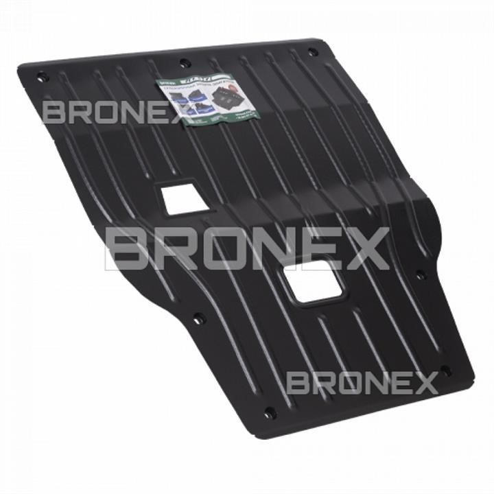 Bronex 101.0316.00 Захист двигуна Bronex стандартна 101.0316.00 для Mercedes-Benz W 211 (радіатор) 101031600: Купити в Україні - Добра ціна на EXIST.UA!