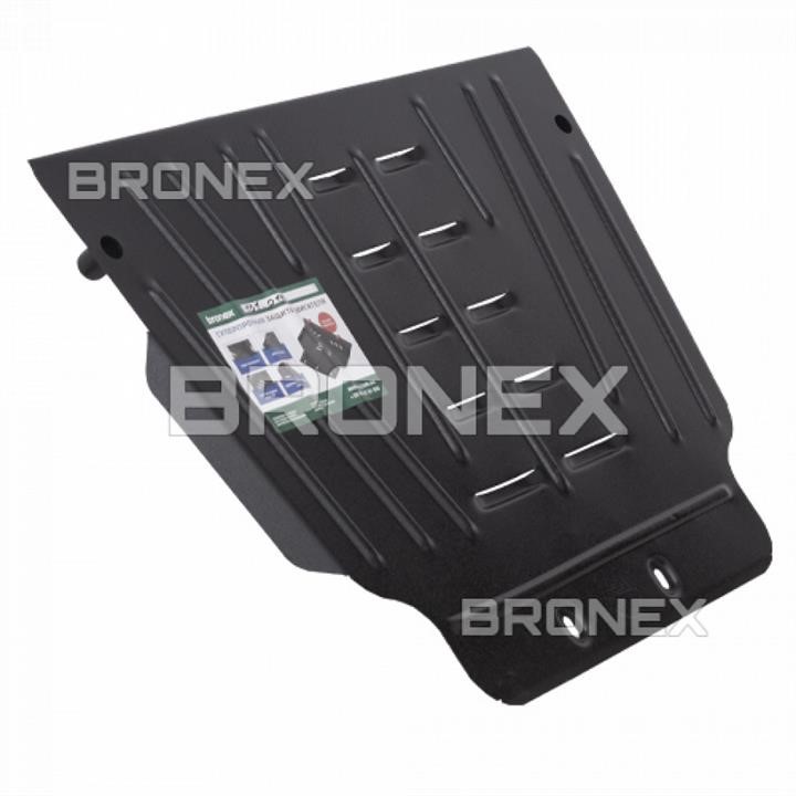 Bronex 101.0141.00 Захист двигуна Bronex стандартна 101.0141.00 для Ssаng Yong Actyon (радіатор, КПП) 101014100: Приваблива ціна - Купити в Україні на EXIST.UA!