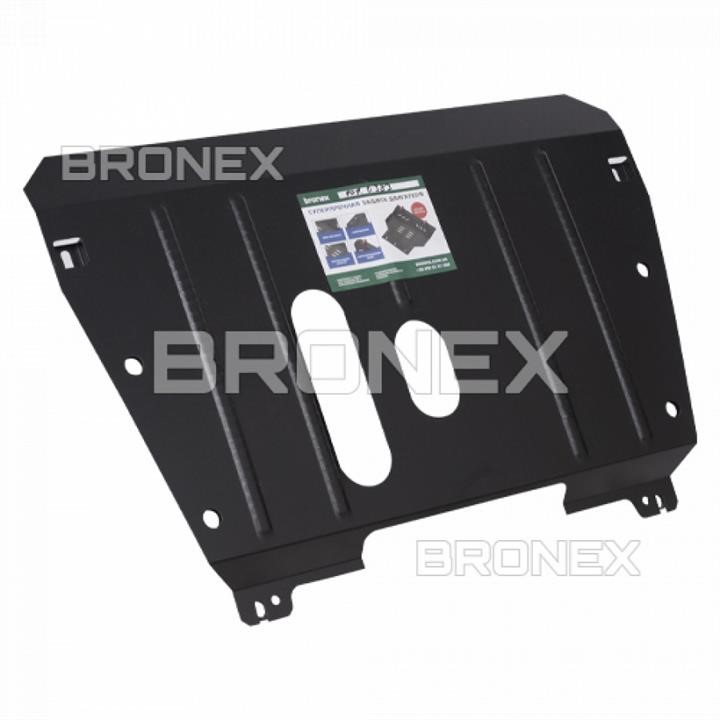 Bronex 101.0383.00.T Захист двигуна Bronex стандартна 101.0383.00.T для Toyota Avalon / Aurion / Camry 50 (КПП) 101038300T: Купити в Україні - Добра ціна на EXIST.UA!