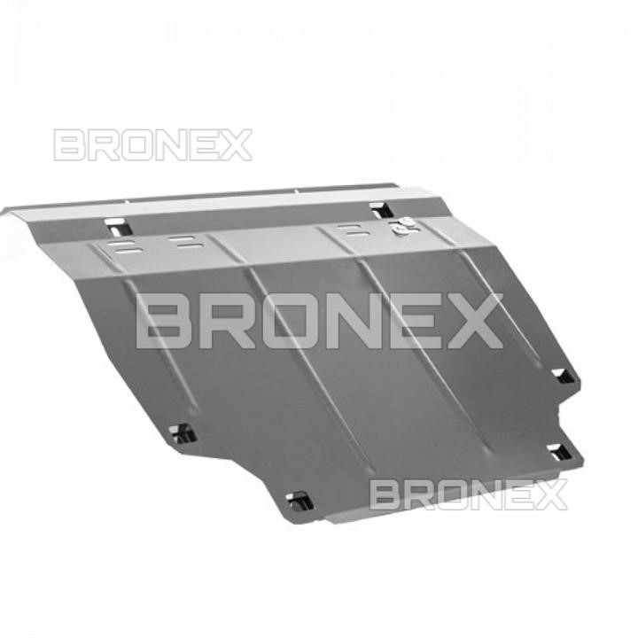 Bronex 101.0470.00 Захист двигуна Bronex стандартна 101.0470.00 для Toyota RAV 4 III (радіатор, КПП) 101047000: Купити в Україні - Добра ціна на EXIST.UA!