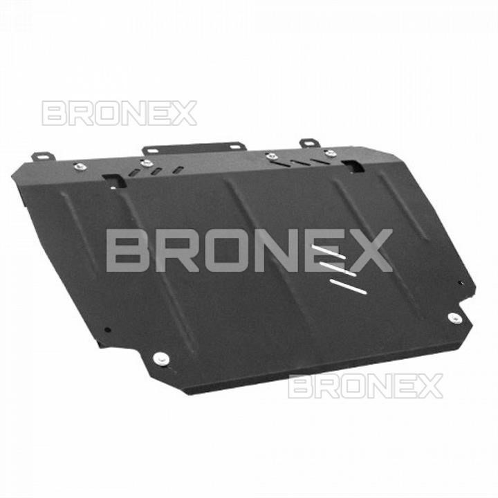 Bronex 101.0621.00 Захист двигуна Bronex стандартна 101.0621.00 для Scion iM (радіатор, КПП) 101062100: Купити в Україні - Добра ціна на EXIST.UA!