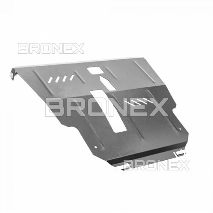 Bronex 101.0481.00 Захист двигуна Bronex стандартна 101.0481.00 для Honda Accord IX 101048100: Купити в Україні - Добра ціна на EXIST.UA!