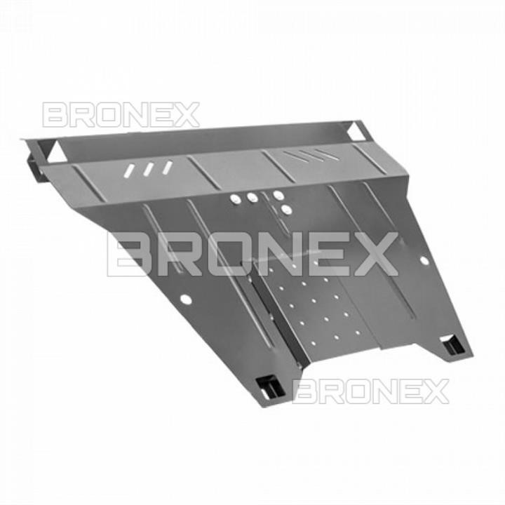 Bronex 101.0482.00 Захист двигуна Bronex стандартна 101.0482.00 для Ford Explorer EcoBoost (радіатор, КПП) 101048200: Приваблива ціна - Купити в Україні на EXIST.UA!