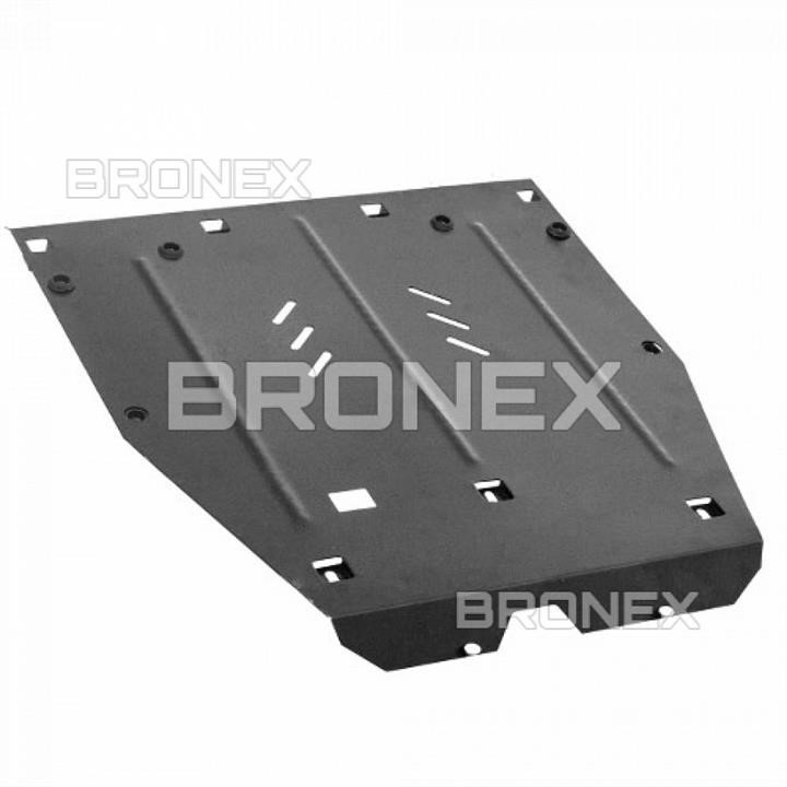 Bronex 101.0686.00 Захист двигуна Bronex стандартна 101.0686.00 для Acura ILX (КПП) 101068600: Купити в Україні - Добра ціна на EXIST.UA!