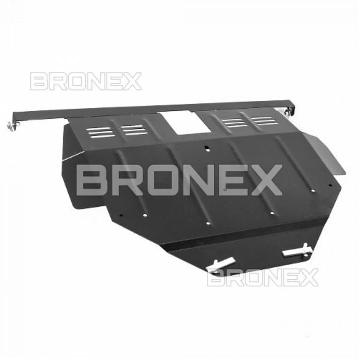 Bronex 101.9402.00 Захист двигуна Bronex стандартна 101.9402.00 для Toyota Corolla (радіатор, КПП) 101940200: Купити в Україні - Добра ціна на EXIST.UA!