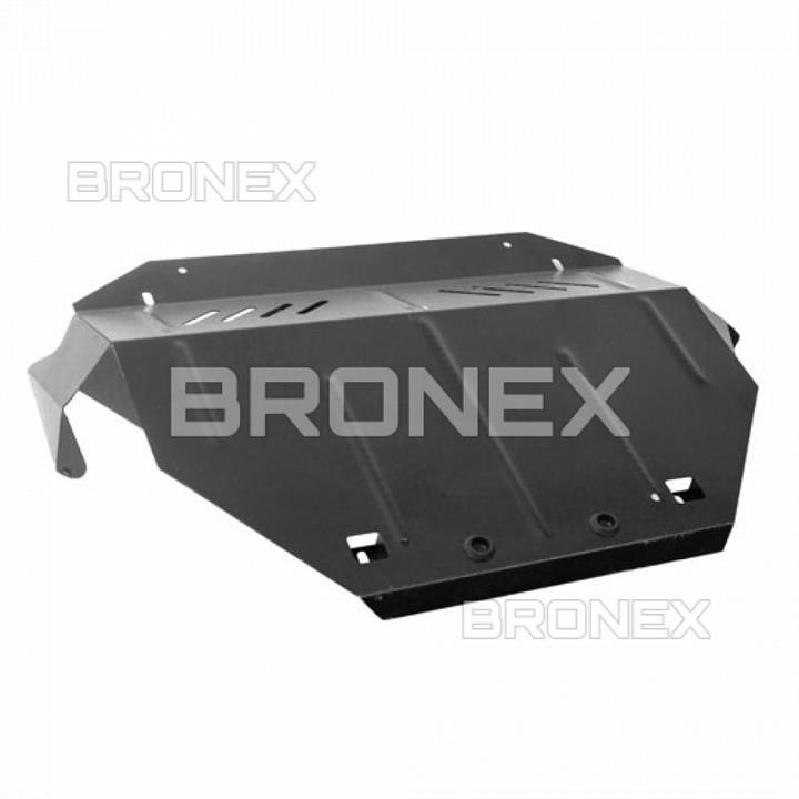 Bronex 101.9100.00 Захист двигуна Bronex стандартна 101.9100.00 для BMW E32/E34 (радіатор) 101910000: Купити в Україні - Добра ціна на EXIST.UA!