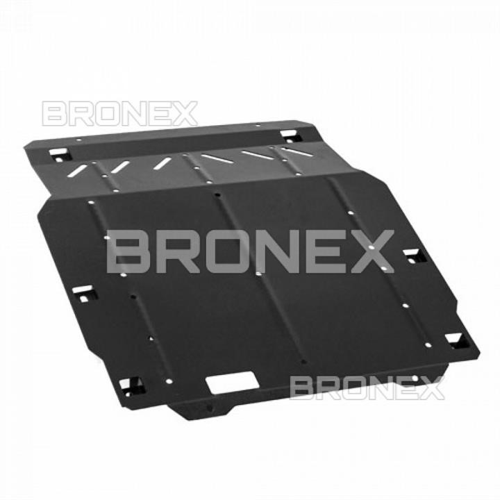 Bronex 101.0797.00 Захист двигуна Bronex стандартна 101.0797.00 для Cadillac ELR (КПП) 101079700: Купити в Україні - Добра ціна на EXIST.UA!