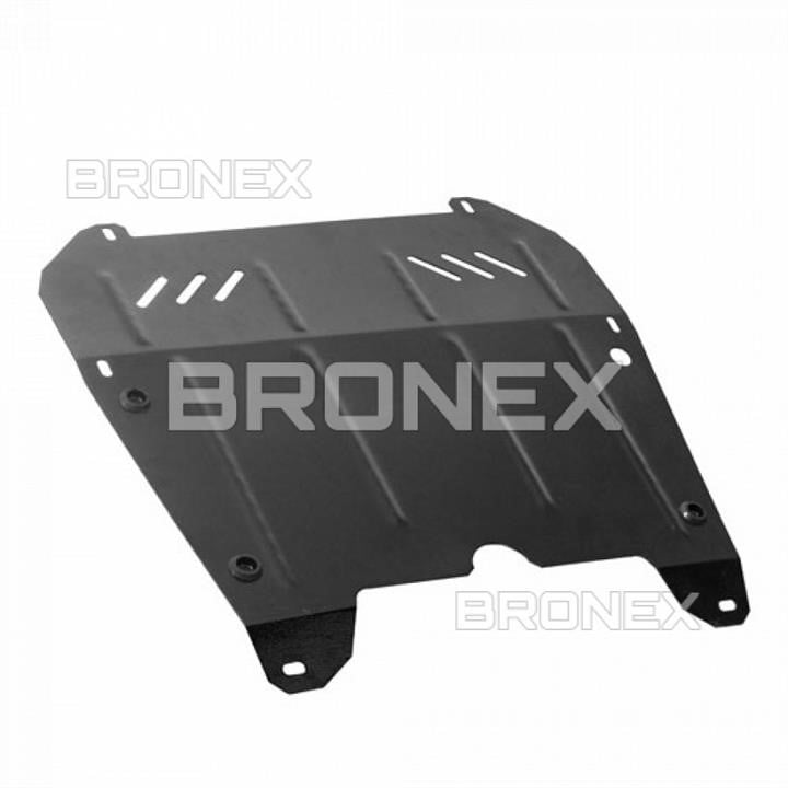 Bronex 101.9548.00 Захист двигуна Bronex стандартна 101.9548.00 для Opel Vectra C / Signum (радіатор, КПП) 101954800: Купити в Україні - Добра ціна на EXIST.UA!
