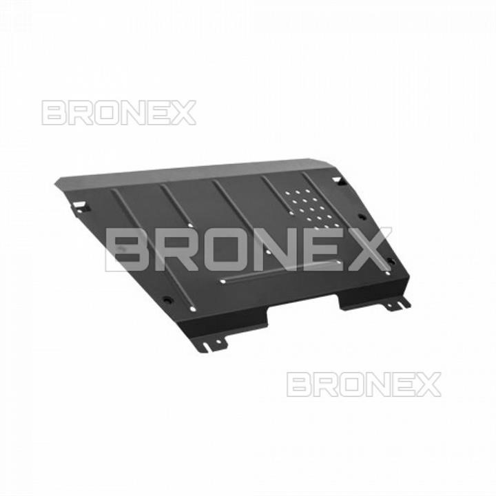 Bronex 101.0664.00 Захист двигуна Bronex стандартна 101.0664.00 для Lexus ES 250 (КПП) 101066400: Купити в Україні - Добра ціна на EXIST.UA!