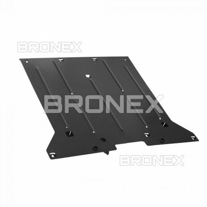 101097300 Bronex Защита двигателя Bronex стандартная 101.0973.00 для Tesla Model 3