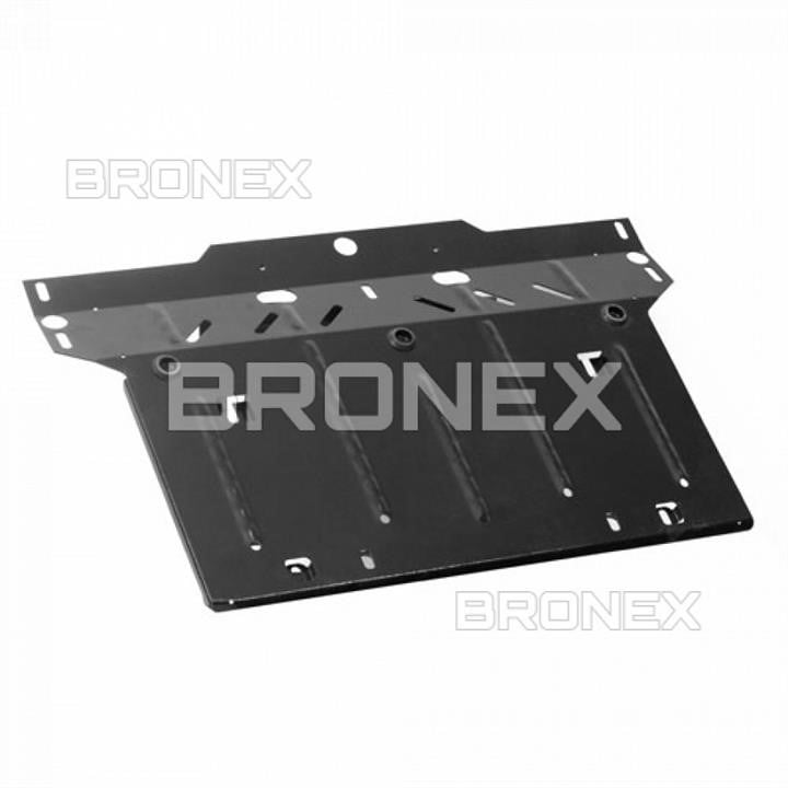 Bronex 101.0812.00 Захист двигуна Bronex стандартна 101.0812.00 для Tesla Model S 101081200: Купити в Україні - Добра ціна на EXIST.UA!