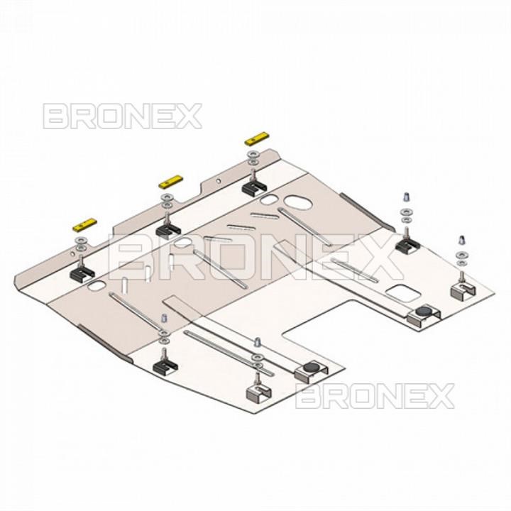 Купить Bronex 102.0764.00.P по низкой цене в Украине!