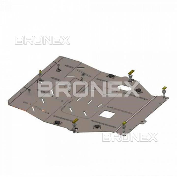 Купить Bronex 102.0781.00 по низкой цене в Украине!