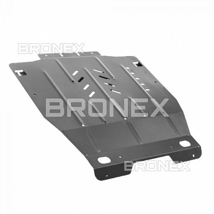Bronex 102.0930.00 Захист двигуна Bronex преміум 102.0930.00 для Subaru Outback IV (КПП) 102093000: Приваблива ціна - Купити в Україні на EXIST.UA!