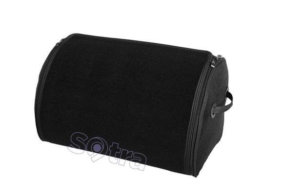 Sotra 145146-L-BLACK Органайзер у багажник Sotra small black Macan 145146LBLACK: Купити в Україні - Добра ціна на EXIST.UA!