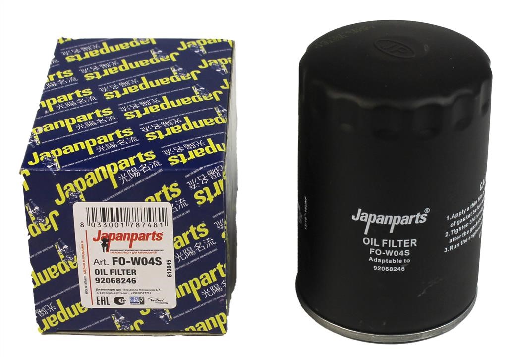 Купить Japanparts FO-W04S по низкой цене в Украине!