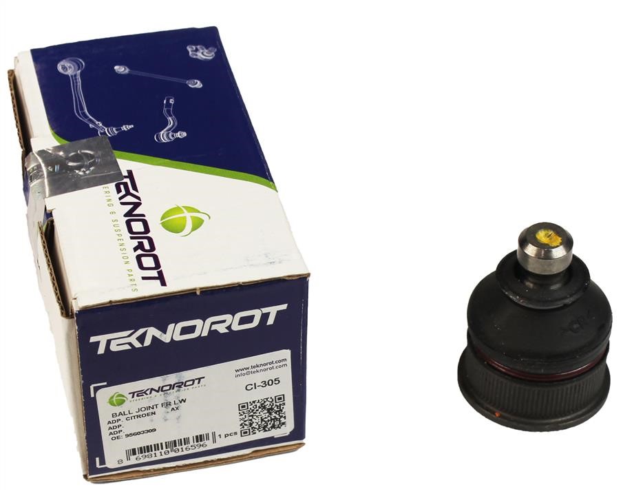 Купити Teknorot CI-305 за низькою ціною в Україні!