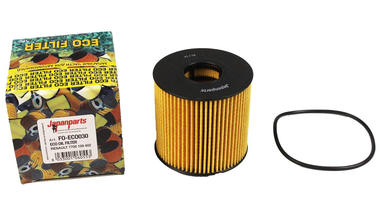Масляный фильтр Japanparts FO-ECO030